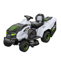 EGO TR3801E-B Aufsitzmäher 98cm KIT