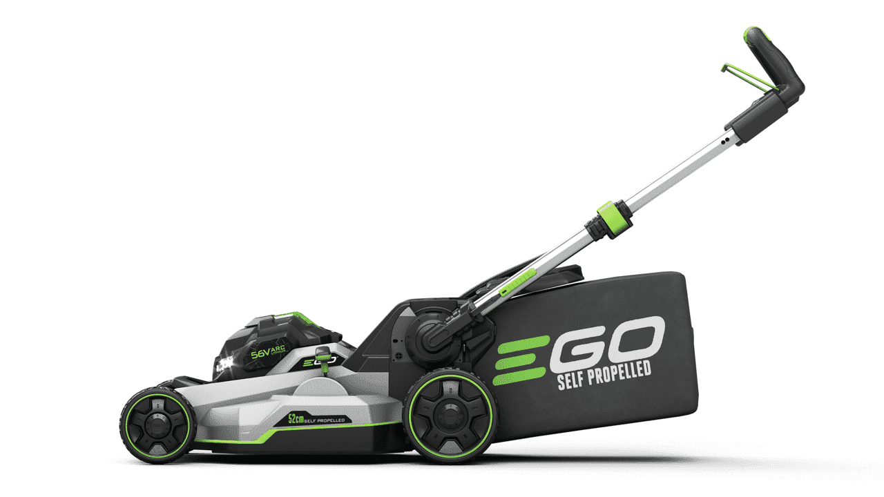 EGO LM2130E-SP Rasenmäher 52cm mit Radantrieb