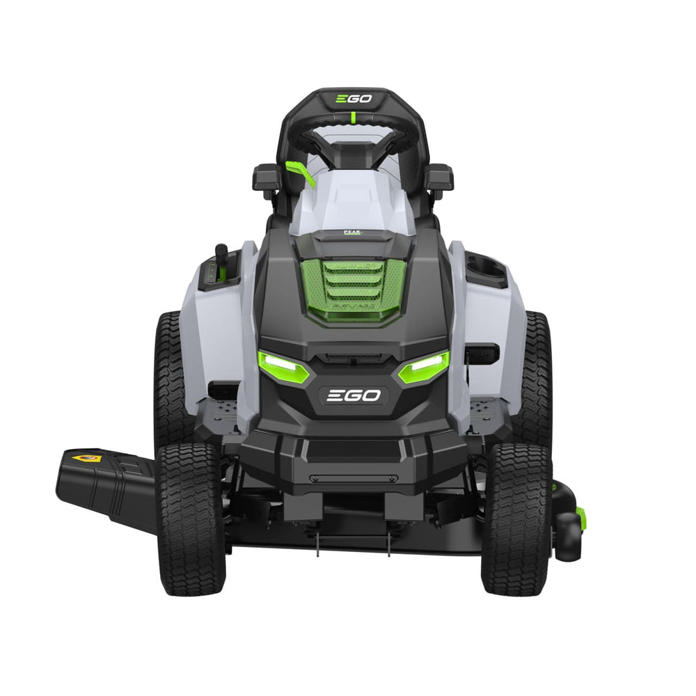 EGO TR4201E Aufsitzmäher 107cm KIT