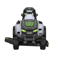 EGO TR4201E Aufsitzmäher 107cm KIT