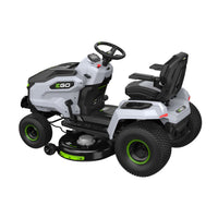 EGO TR4201E Aufsitzmäher 107cm KIT