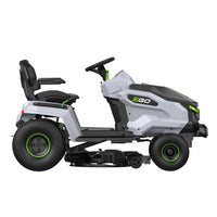 EGO TR4201E Aufsitzmäher 107cm KIT
