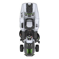 EGO TR3801E-B Aufsitzmäher 98cm KIT