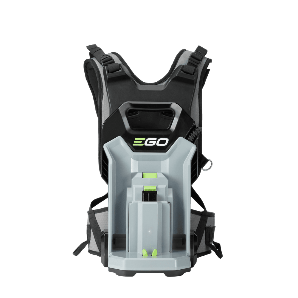 EGO BHX1000-K0002 Rückentragegestell für handgeführte Akkus Set