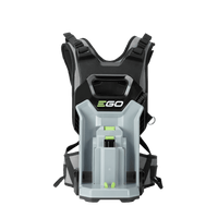 EGO BHX1000-K0002 Rückentragegestell für handgeführte Akkus Set