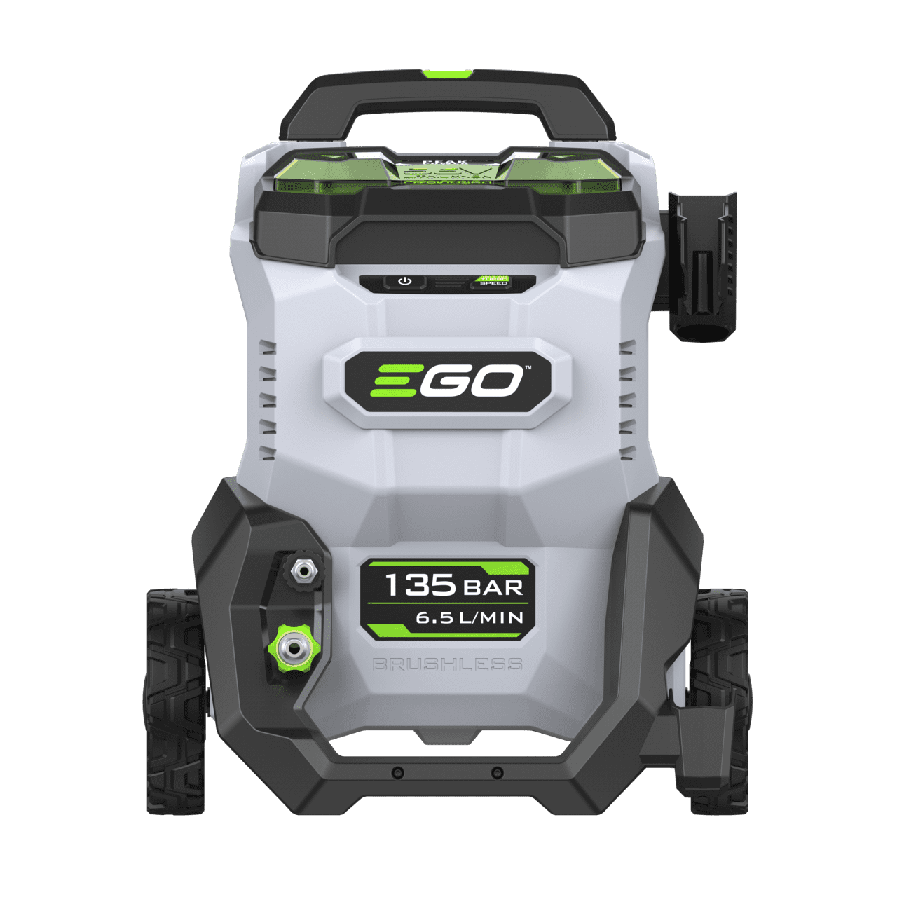 EGO HPW2000E-K2757 Hochdruckreiniger 135 Bar KIT