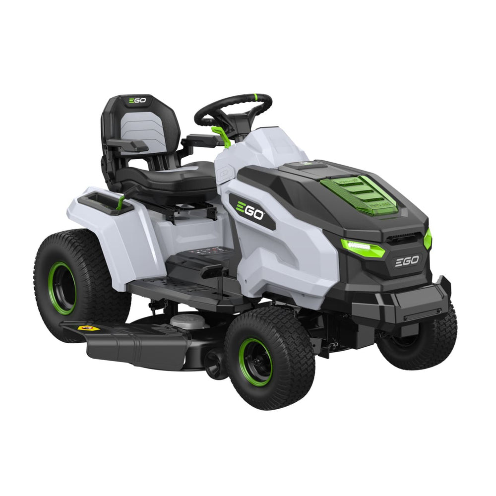 EGO TR4201E Aufsitzmäher 107cm KIT