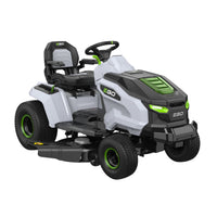 EGO TR4201E Aufsitzmäher 107cm KIT