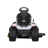 EGO TR4201E Aufsitzmäher 107cm KIT