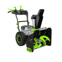 EGO SNT2400E Schneefräse 61cm