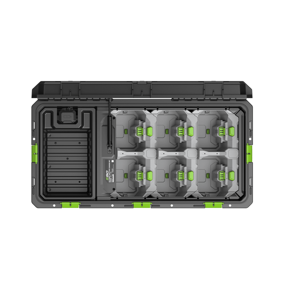 EGO CHU6000 Multiport-Ladekoffer
