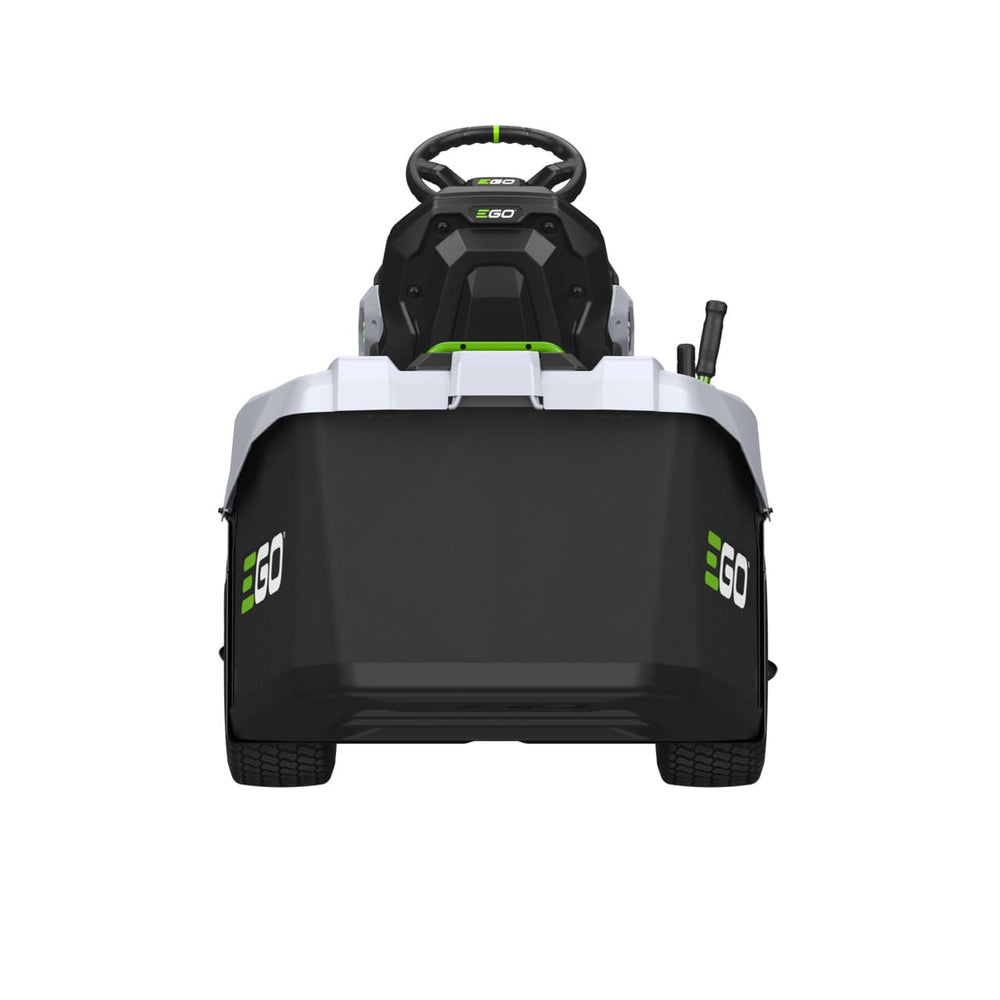 EGO TR3801E-B Aufsitzmäher 98cm KIT