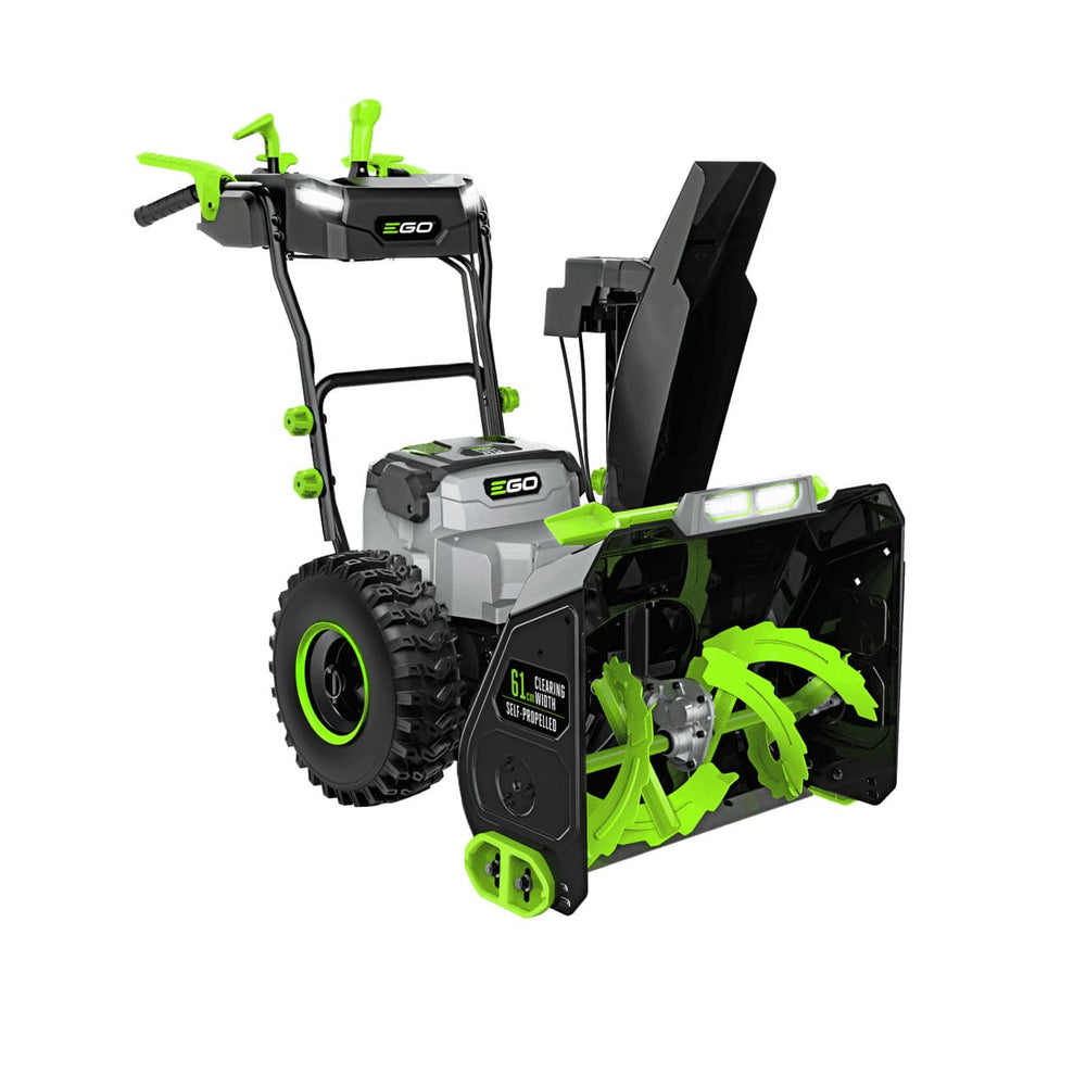 EGO SNT2400E Schneefräse 61cm