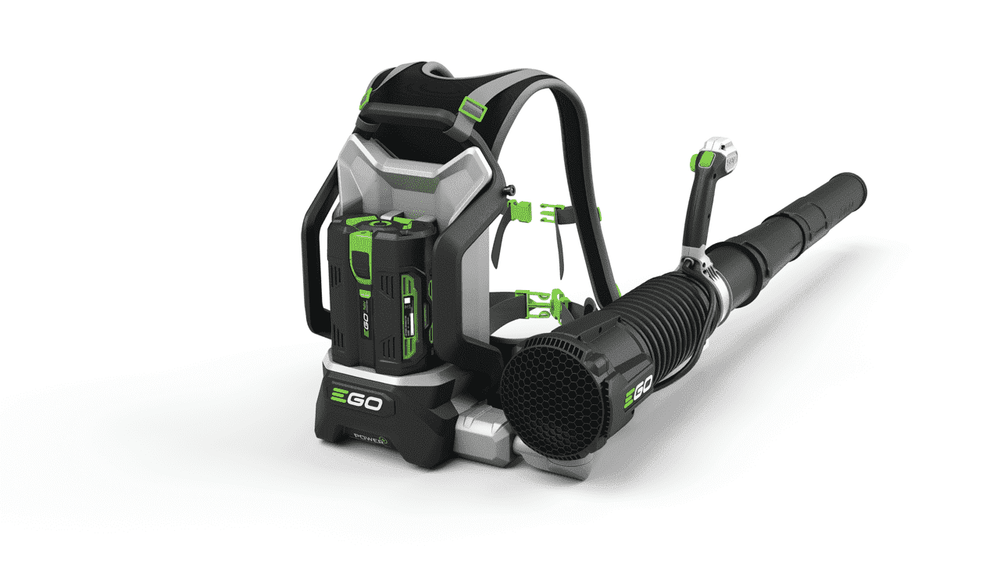 EGO LB6000E Rückenlaubbläser