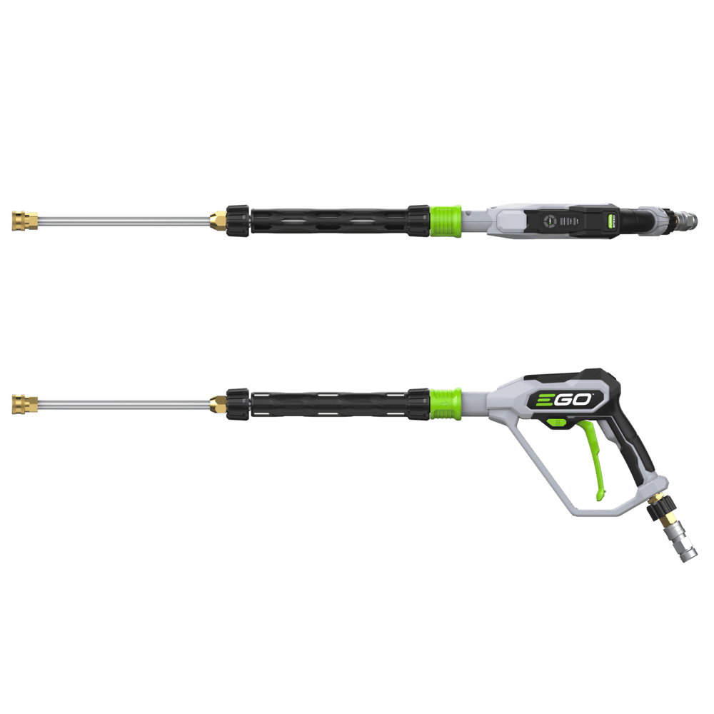 EGO HPW2000E-K2757 Hochdruckreiniger 135 Bar KIT