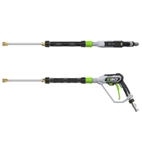 EGO HPW2000E-K2757 Hochdruckreiniger 135 Bar KIT