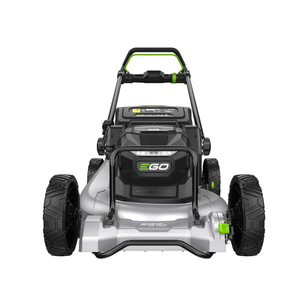 EGO LMX5300-SP Rasenmäher 53cm mit Radantrieb für Profis