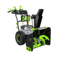 EGO SNT2400E Schneefräse 61cm