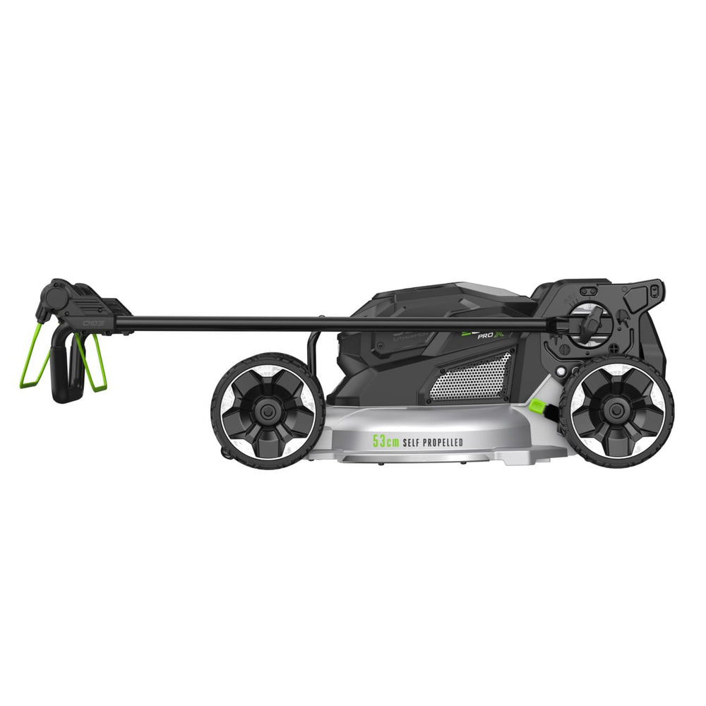 EGO LMX5300-SP Rasenmäher 53cm mit Radantrieb für Profis