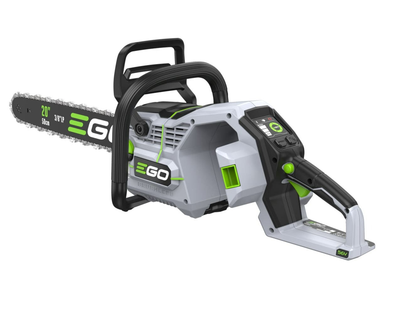 EGO CS2000E Kettensäge 50cm