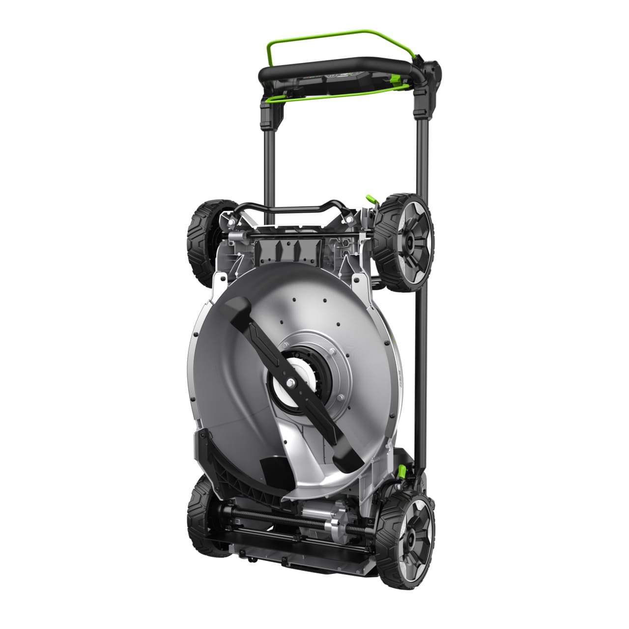 EGO LMX5300-SP Rasenmäher 53cm mit Radantrieb für Profis
