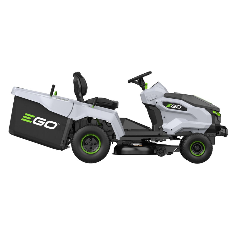 EGO TR3801E-B Aufsitzmäher 98cm KIT