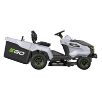 EGO TR3801E-B Aufsitzmäher 98cm KIT
