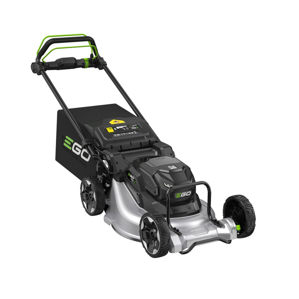 EGO LMX5300-SP Rasenmäher 53cm mit Radantrieb für Profis