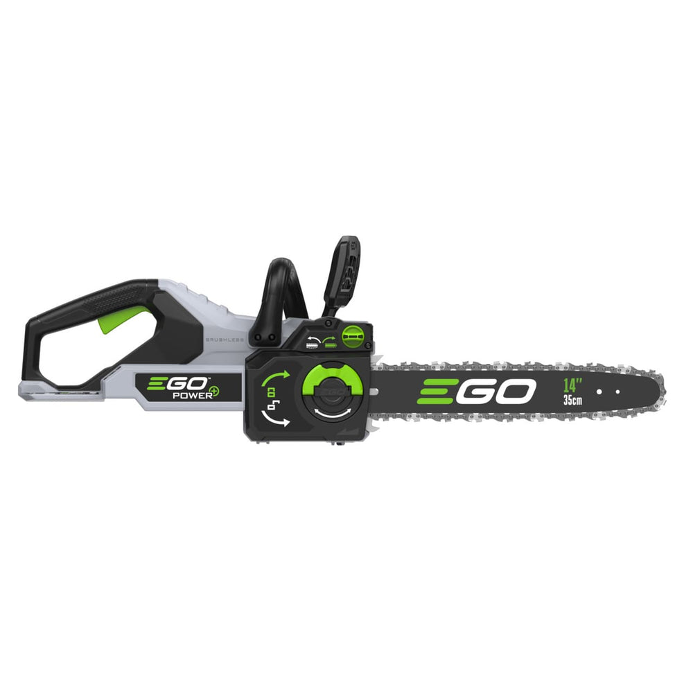 EGO CS1411E Kettensäge 35cm KIT