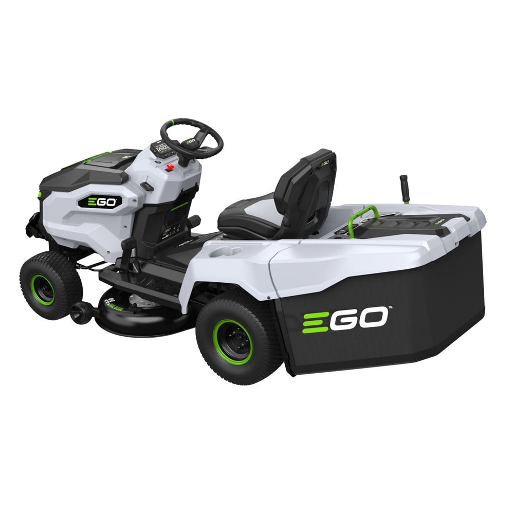EGO TR3801E-B Aufsitzmäher 98cm KIT