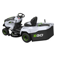 EGO TR3801E-B Aufsitzmäher 98cm KIT