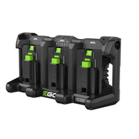 EGO PGX3000D 3-Port Ladeverteiler