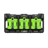 EGO PGX3000D 3-Port Ladeverteiler