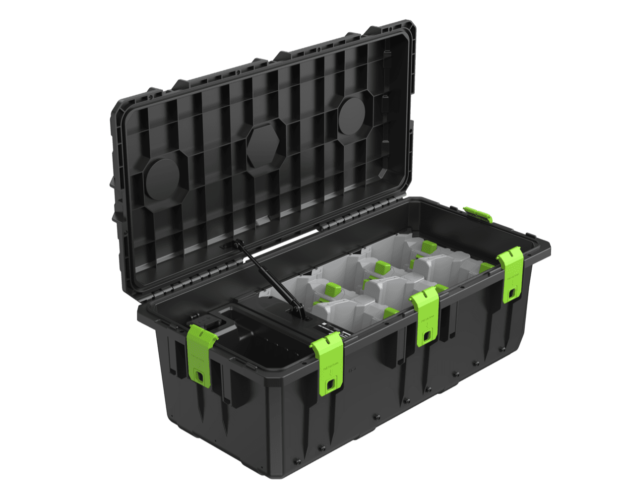 EGO CHU6000 Multiport-Ladekoffer