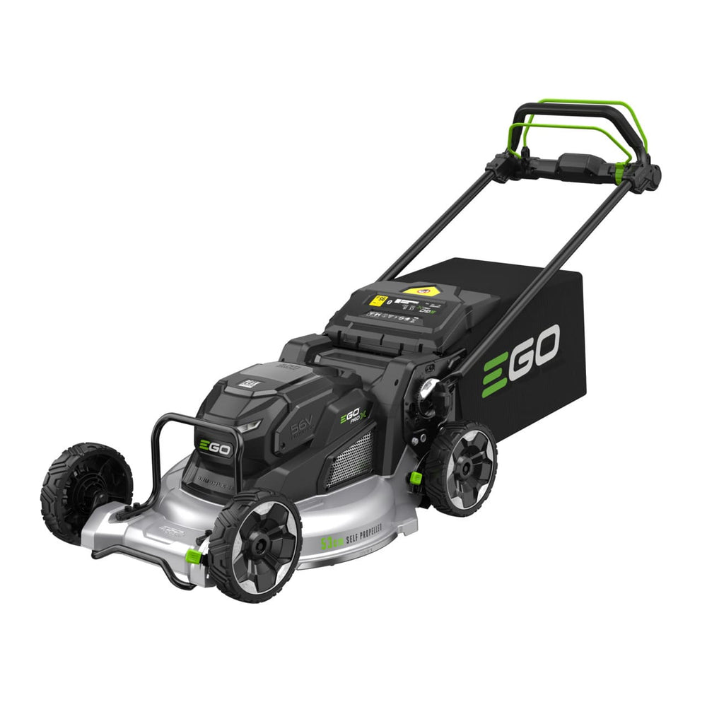 EGO LMX5300-SP Rasenmäher 53cm mit Radantrieb für Profis