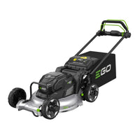 EGO LMX5300-SP Rasenmäher 53cm mit Radantrieb für Profis