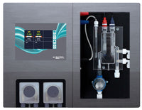 BAYROL Pool Relax 3 Chlor (Cl/pH) Dosieranlage Automatische Dosierpumpe Bayrol Poolrelax