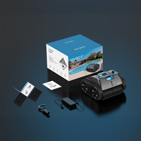 Wybot C1 Pro Akku Poolroboter