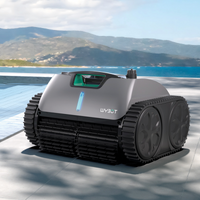 Wybot C1 Pro Akku Poolroboter