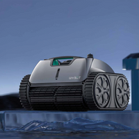 Wybot C1 Pro Akku Poolroboter