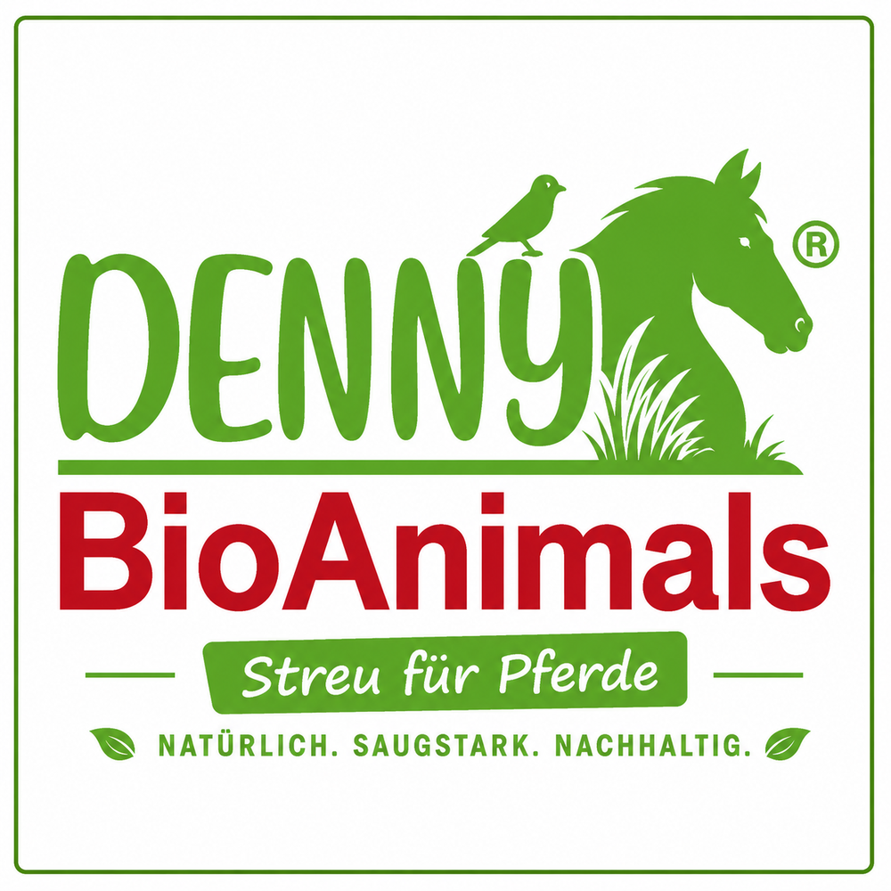 Weizenstreupellets 8 mm. 1 Palette 945 kg, 63 Säcke je 15 kg– 100 % Naturprodukt aus Weizenstroh – staubarm, saugstark & kompostierbar – Einstreu für Pferde, Kleintiere & Stall