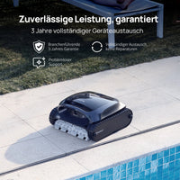 Beatbot AquaSense 2 – Der intelligente 3-in-1 Poolroboter