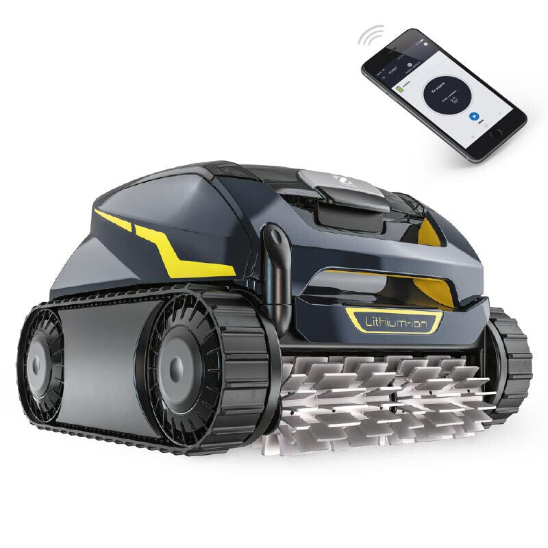 Freerider RF5400 iQ – Kabelloser Akku-Poolroboter mit App-Steuerung