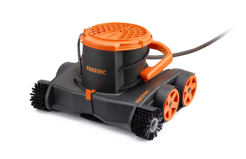Tosstec TT-RB Biopool-SET, Poolroboter Naturpool