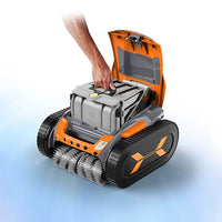 Zodiac Vortrax TRX 8700 iQ Poolreinigungsroboter für öffentliche Schwimmbäder